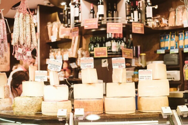 Barcelona: Hidden Markets, Tapas & Paella Food Tour - FAQs about the Barcelona: Hidden Markets, Tapas & Paella Tour