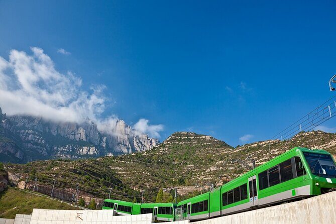 Barcelona Highlights and Montserrat with Cog-Wheel Train - Final Thoughts