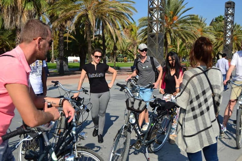 Barcelona Highlights Bike Tour - What to Expect from the Barcelona Highlights Bike Tour