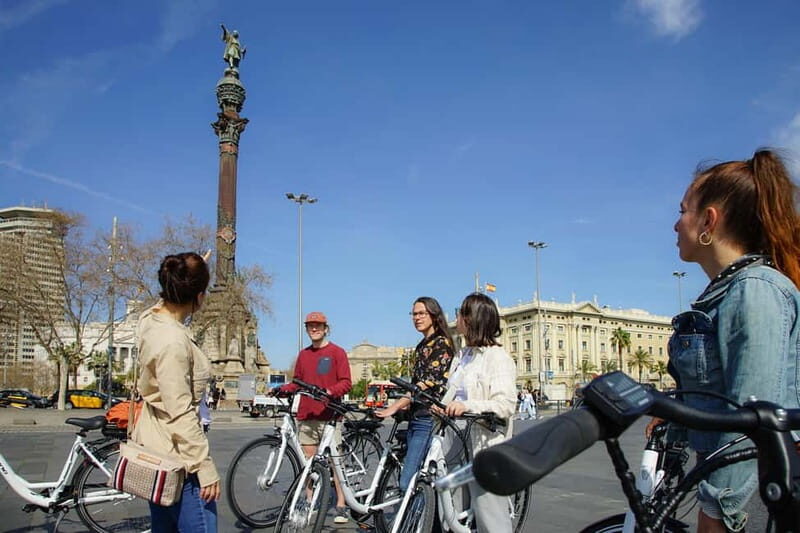 Barcelona Highlights Bike Tour - Who Should Consider This Tour?