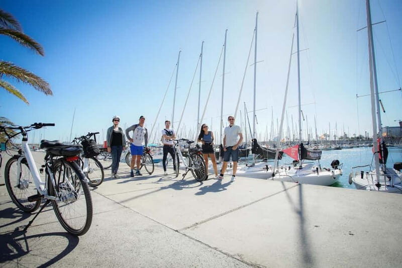Barcelona Highlights Bike Tour - FAQs