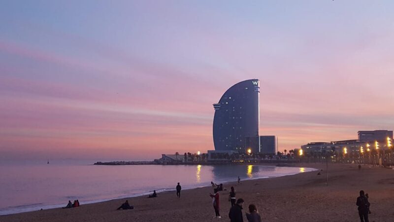 Barcelona Highlights Bike Tour - A Deep Dive into the Barcelona Highlights Bike Tour