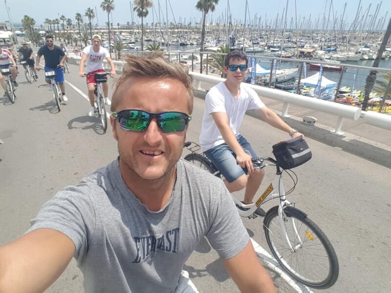 Barcelona Highlights Bike Tour - FAQs