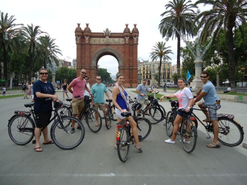 Barcelona Highlights Bike Tour: Cycle along the beach! - The Sum Up: Who Will Love This Experience?