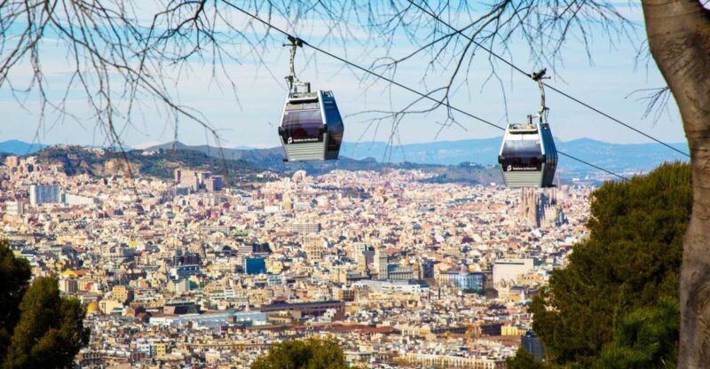 Barcelona Highlights City Tour and Montserrat Excursion - Who Will Love This Tour