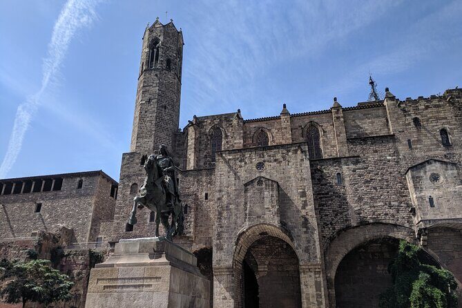 Barcelona Highlights Full Day Tour with a Licensed Tour Guide - A Deep Dive Into the Barcelona Highlights Full Day Tour