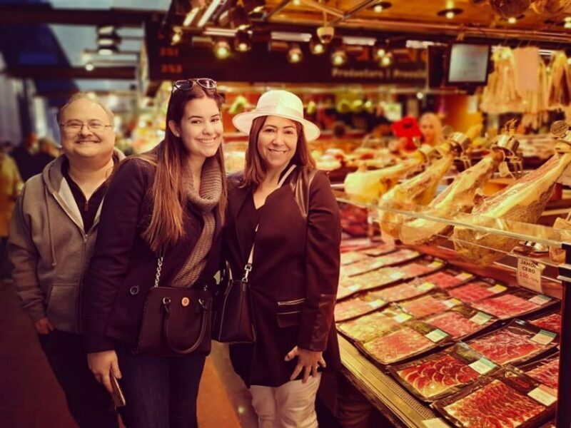Barcelona: Highlights & Gems Private Tour with Tapa & Drink - A Complete Look at the Barcelona Highlights & Gems Tour