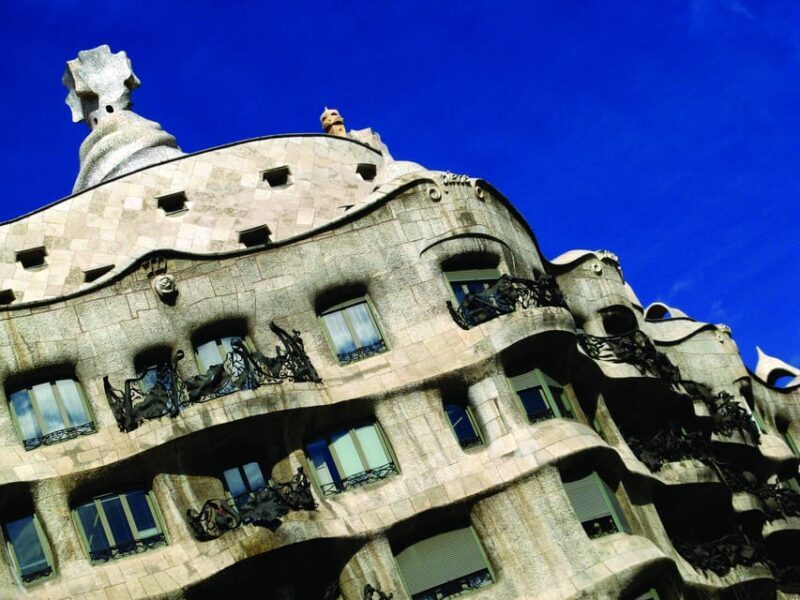 Barcelona Highlights Half Day Small Group Tour - What’s Included and What’s Not