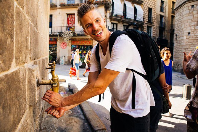 Barcelona Highlights & Hidden Gems Private Tour - Key Points