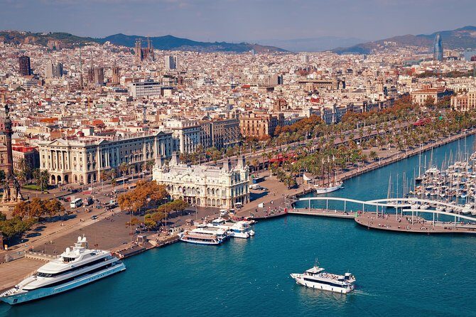 Barcelona Highlights Private Guided Tour with Hotel Pick-up - A Deep Dive into the Itinerary