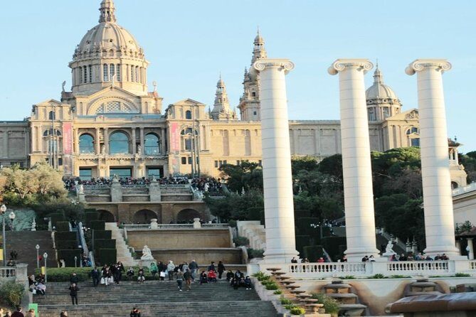 Barcelona Highlights Private Tour - Who Is This Tour Best For?