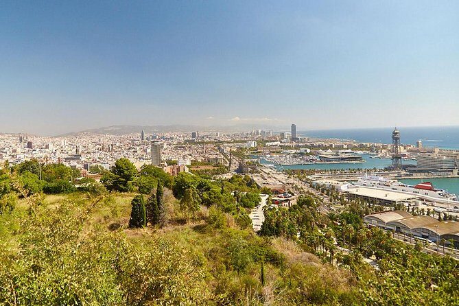 Barcelona Highlights Private Tour - The Sum Up