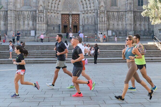 Barcelona Highlights Running Tour - Who Is This Tour Best For?