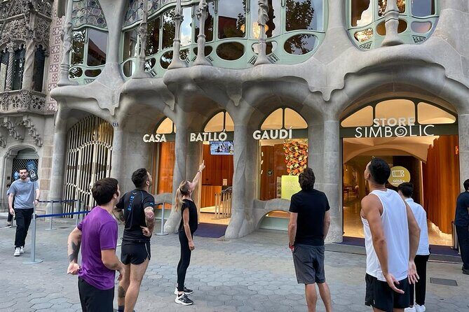 Barcelona Highlights Running Tour - FAQs