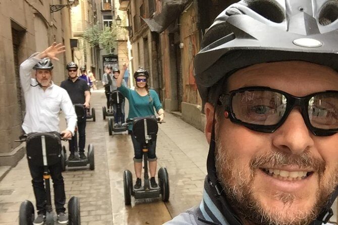 Barcelona Highlights Segway Tour - The Grand Tour - Why You’ll Love the Barcelona Highlights Segway Tour