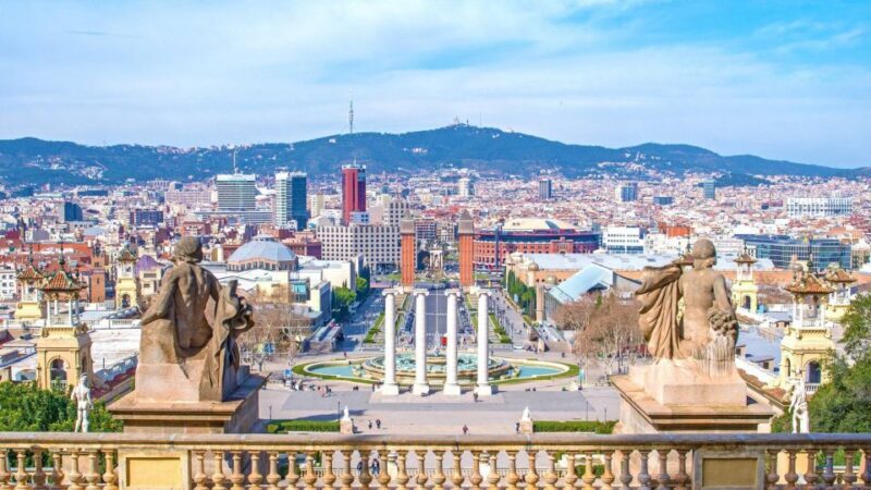 Barcelona Highlights Small Group Half-Day Tour with Pickup - A Close Look at the Itinerary and What to Expect