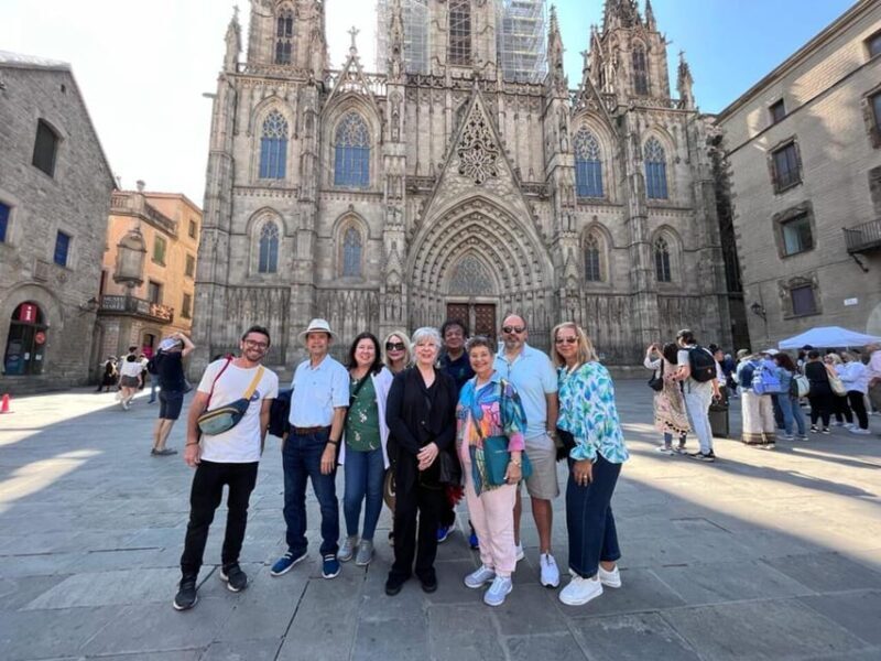 Barcelona Highlights Small Group Half-Day Tour with Pickup - The Sum Up: Is This Tour Right for You?