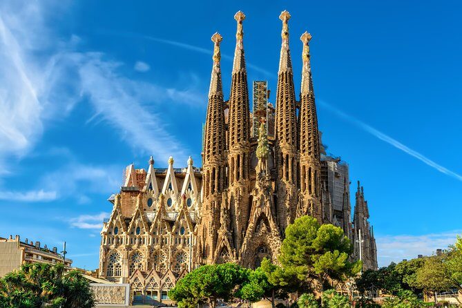 Barcelona Highlights Small Group Tour with Hotel Pick Up - Who Should Consider This Tour?