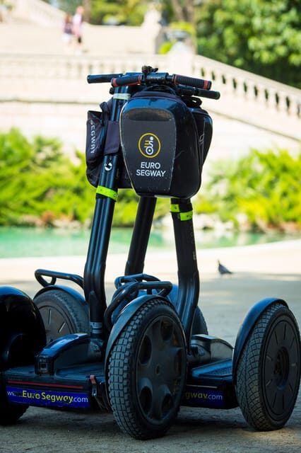 Barcelona Highlights: The Best of Gaudi On Segway - Final Thoughts