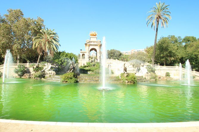 Barcelona Highlights with a Local Friend - A Personal Touch in a City of Wonders