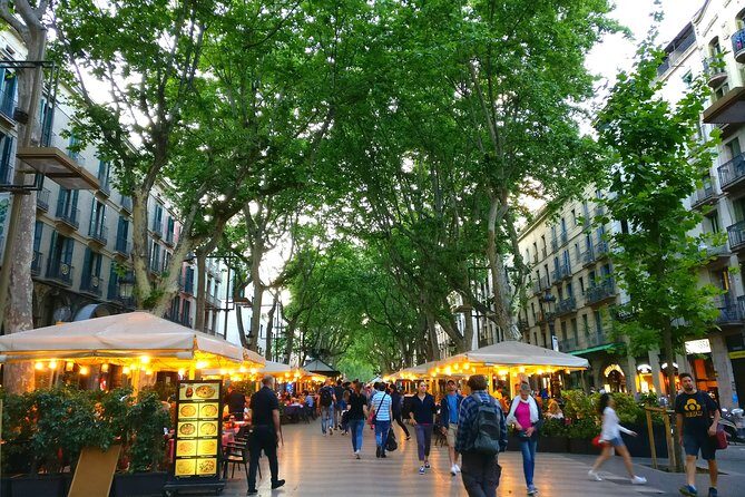 Barcelona Highlights with a Local Friend - Final thoughts on Value and Suitability