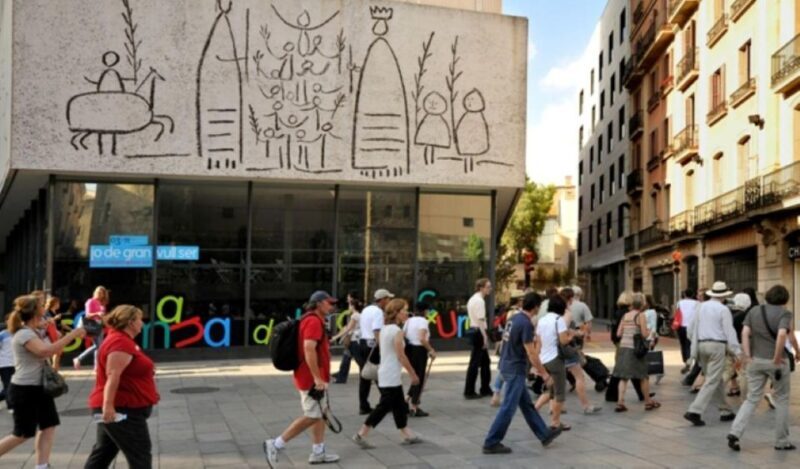 Barcelona Historic Guided Tour - Barcelona Historic Guided Tour: A Walk Through the Medieval Heart of the City
