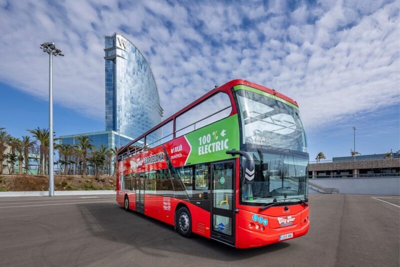 Barcelona: Hop-On Hop-Off Bus & Aquarium Tour - Frequently Asked Questions