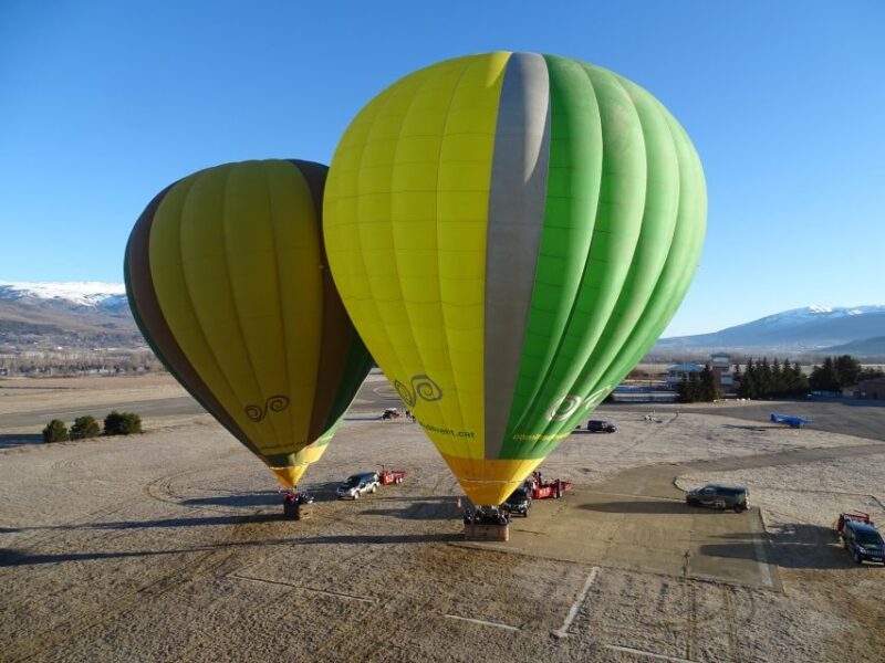 Barcelona: Hot Air Balloon Flight Experience - Practical Considerations and Tips
