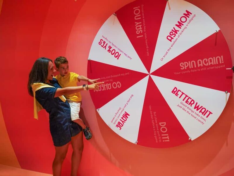 Barcelona: House of Candy Ticket Entrance - FAQ