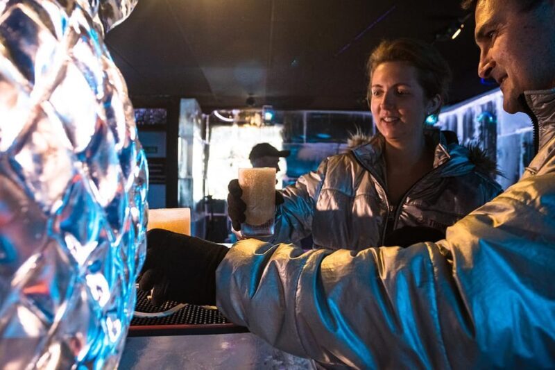 Barcelona: Ice Bar and Terrace Drinks Romantic Package - The Itinerary: What’s in Store