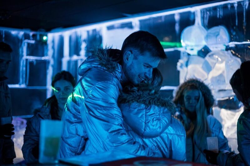 Barcelona: Ice Bar and Terrace Drinks Romantic Package - What Makes This Experience Special?