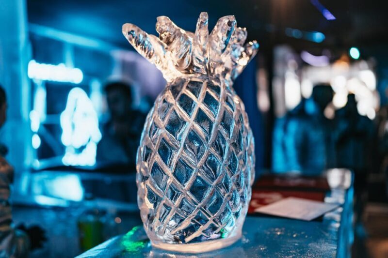 Barcelona: Ice Bar Experience Entry Ticket with 1 Drink - The Sum Up
