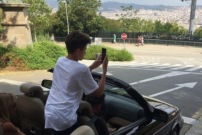 Barcelona in a Convertible - Private Guided Tour - Final Thoughts: Who Is This Tour Best For?