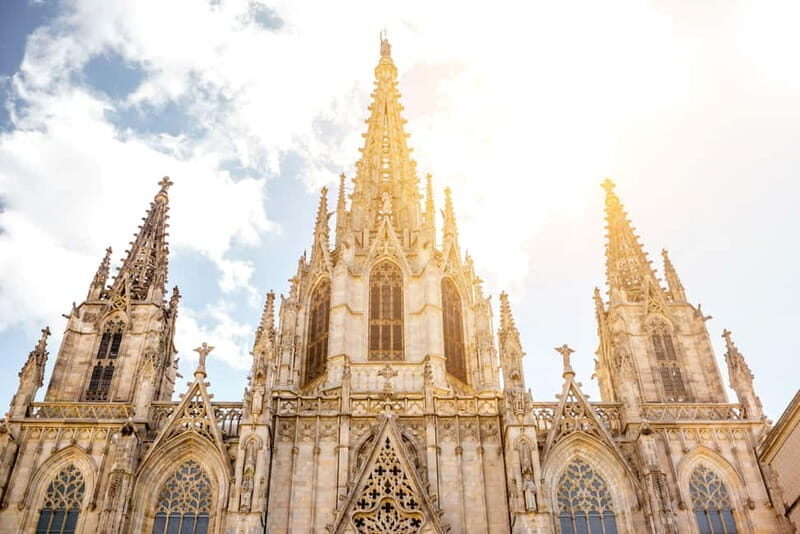 Barcelona in a Day: 6-Hour Scenic & Cultural Highlights Tour - Key Points