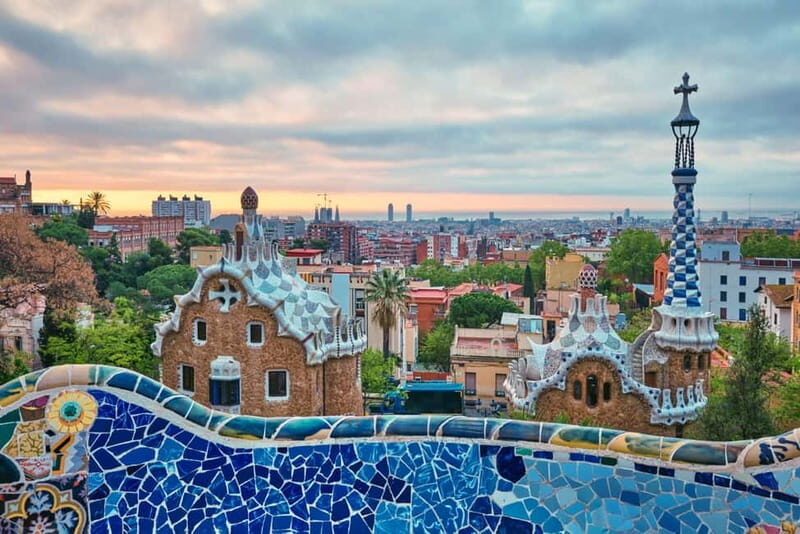 Barcelona in a Day: 6-Hour Scenic & Cultural Highlights Tour - Exploring Barcelona in a Single Day