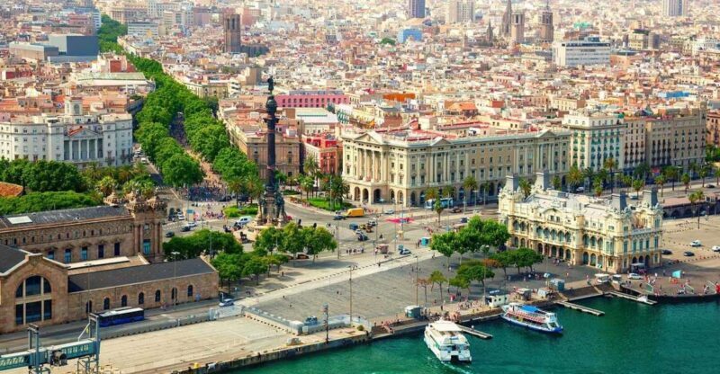 Barcelona in a Day Full-Day Sightseeing Private Tour - Practical Details and What to Expect