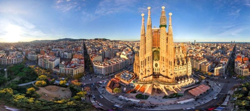 Barcelona in a Day Full-Day Sightseeing Private Tour - Deep Dive into the Places You’ll Visit