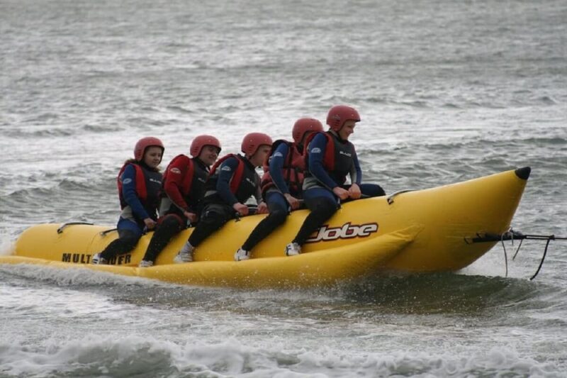 Barcelona: Inflatable Banana Boat Ride - Final Thoughts