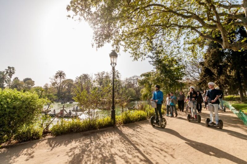 Barcelona Insiders Segway Tour 1.5h - Final Thoughts: Who Will Love This Tour?