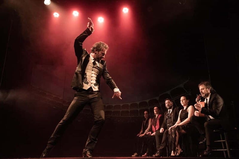 Barcelona: "Inspiration" Live Flamenco Show - How Does It Compare for Value?