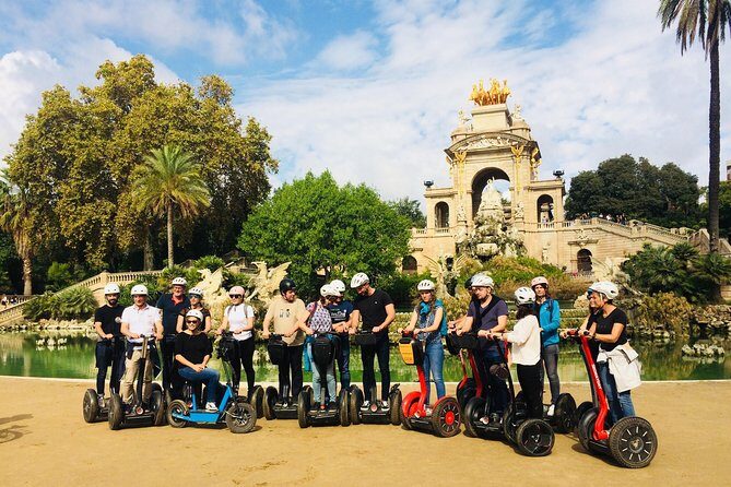 Barcelona Intro Segway Tour - Final Thoughts