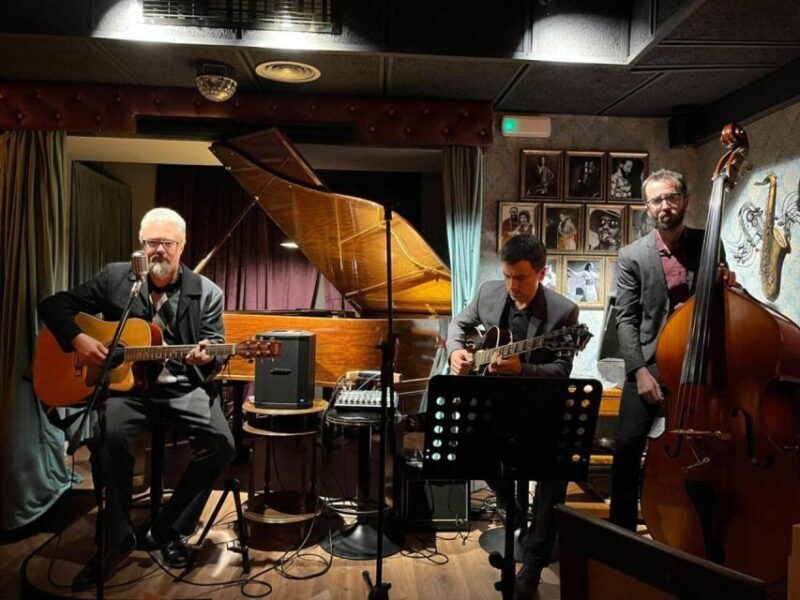 Barcelona: Jam Session - Jazz, Cocktails and Tapas - Barcelona: Jam Session - Jazz, Cocktails and Tapas