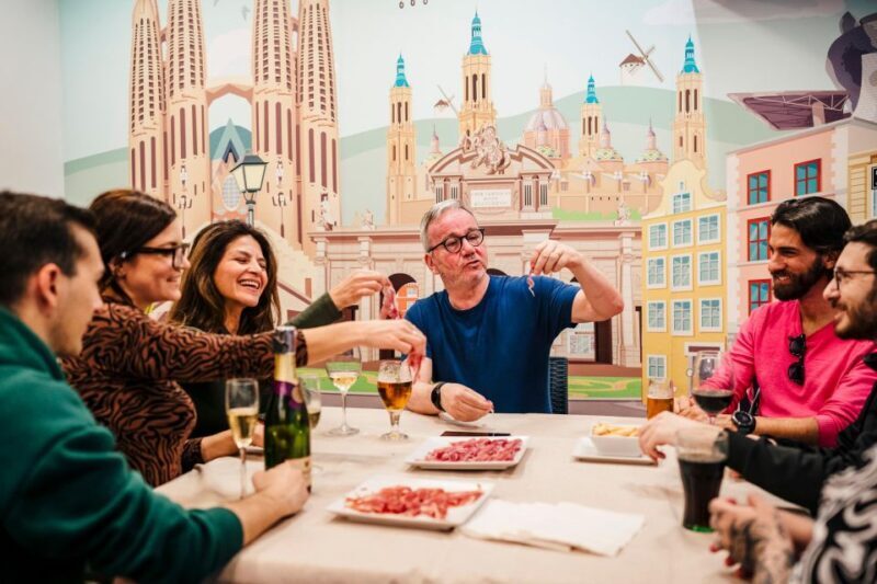 Barcelona: Jamón Experience Essentials - A Closer Look at the Barcelona Jamón Experience
