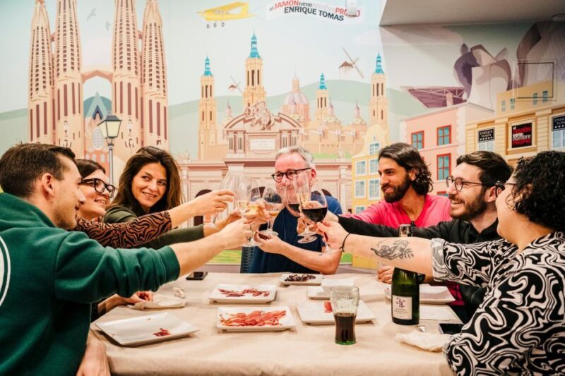 Barcelona: Jamón Experience Premium - What Makes the Jamón Experience Premium Worth Your Time