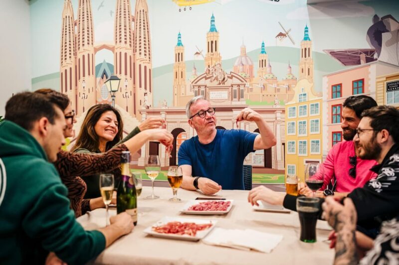 Barcelona: Jamón Experience Premium - The Sum Up