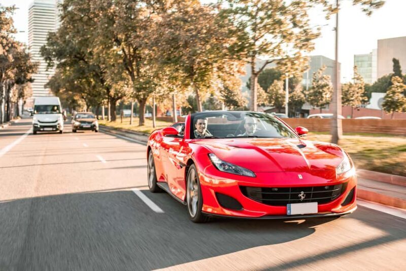 Barcelona: Jet Ski and Supercar Driving Experience - The Experience and the Value
