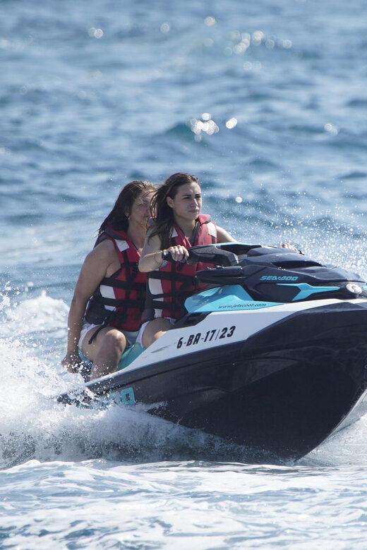 Barcelona: Jet Ski Rental (No License Needed) - Barcelona: Jet Ski Rental (No License Needed)