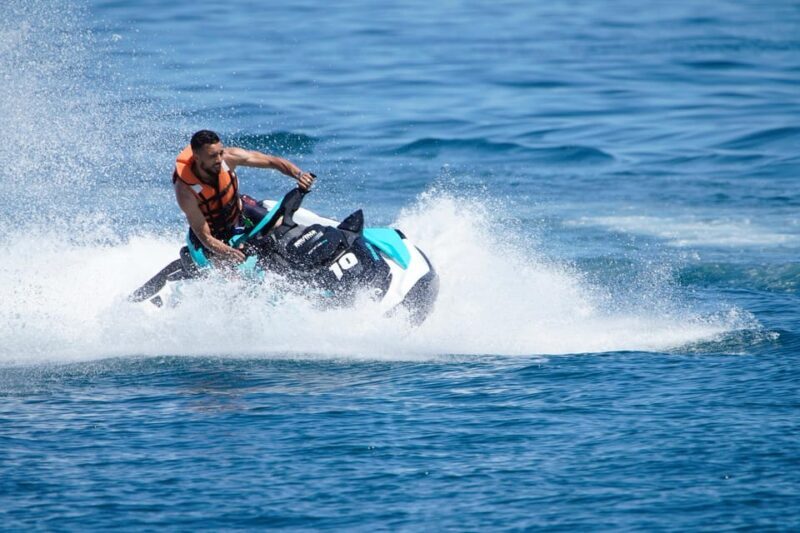 Barcelona: Jet Ski Rental (No License Needed) - FAQ