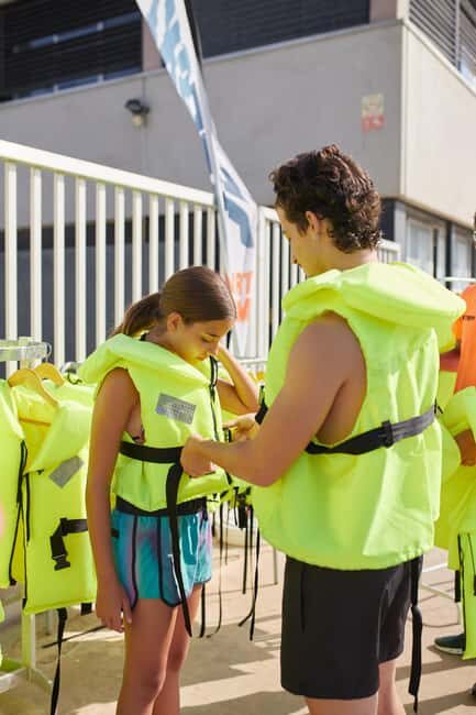 Barcelona: Jet ski rental without license - 30 mins - 60 mins - What Sets This Tour Apart?