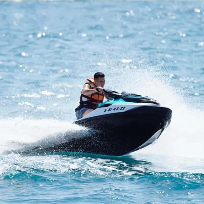 Barcelona: Jet Ski Ride 1 or 2 People w/ Instructor Included - A Complete Look at the Barcelona Jet Ski Experience